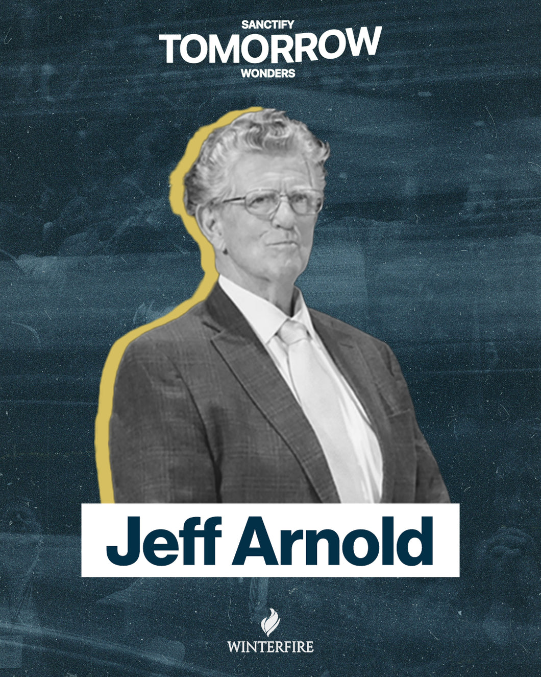 2025: Jeff Arnold (Audio Download)