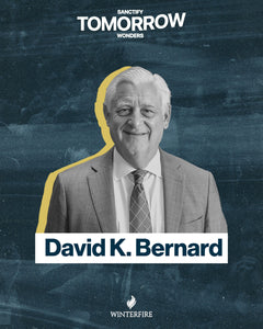 2025: David K. Bernard (Video Download)