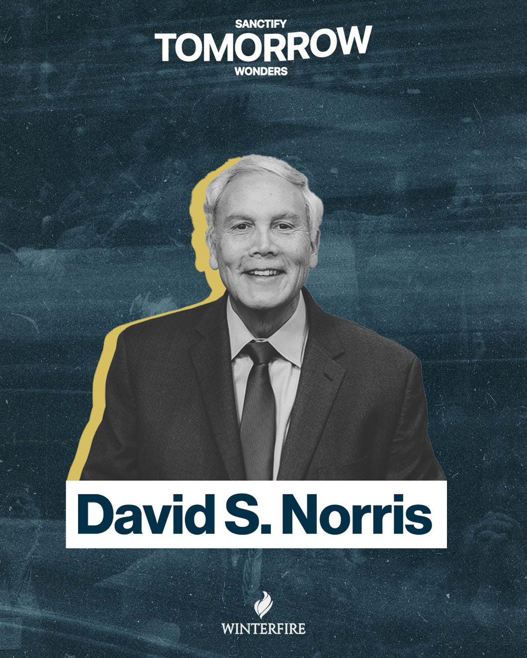 2025: David S. Norris (Video Download)