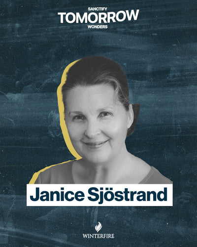 2025: Janice Sjostrand (Video Download)