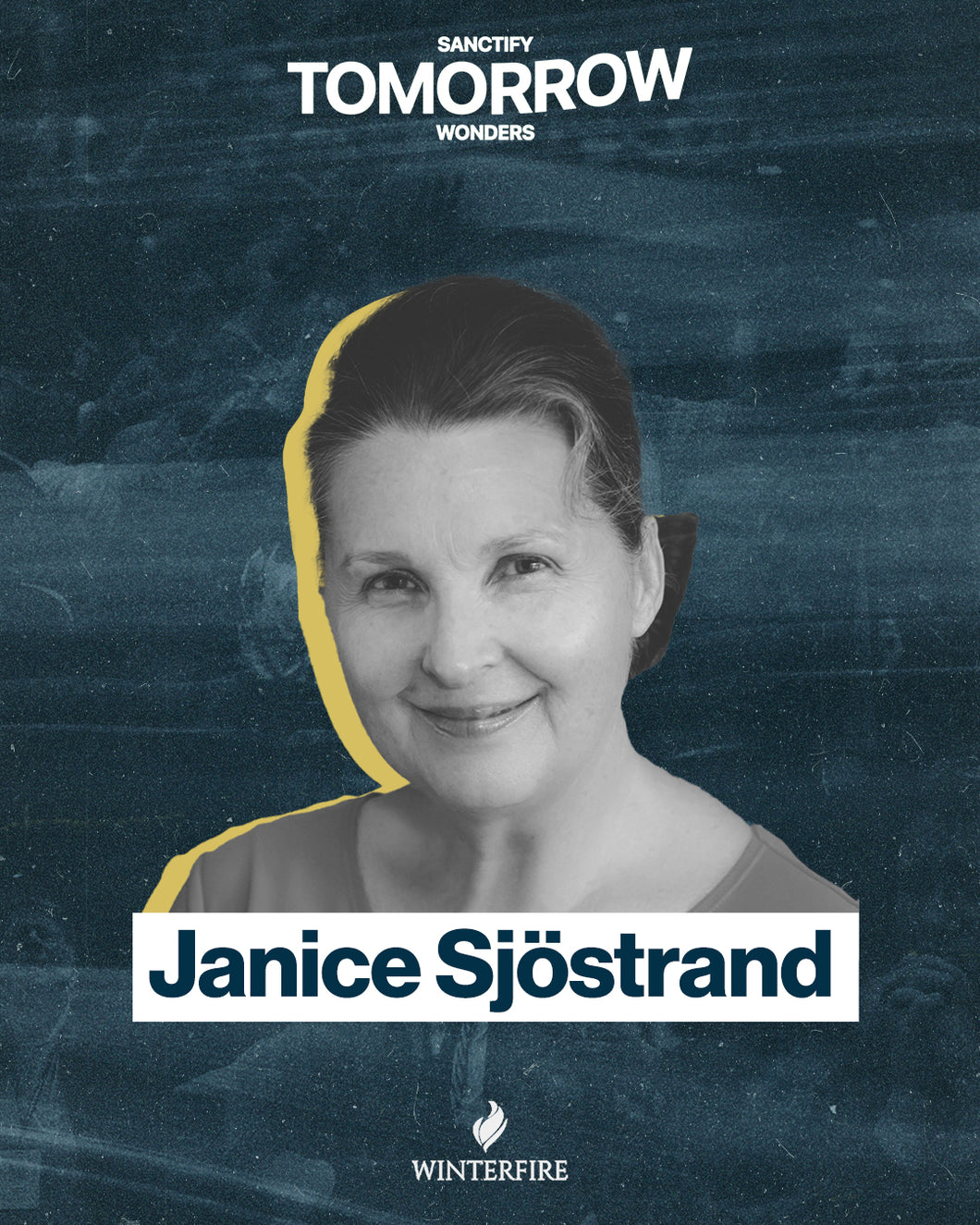 2025: Janice Sjostrand (Video Download)