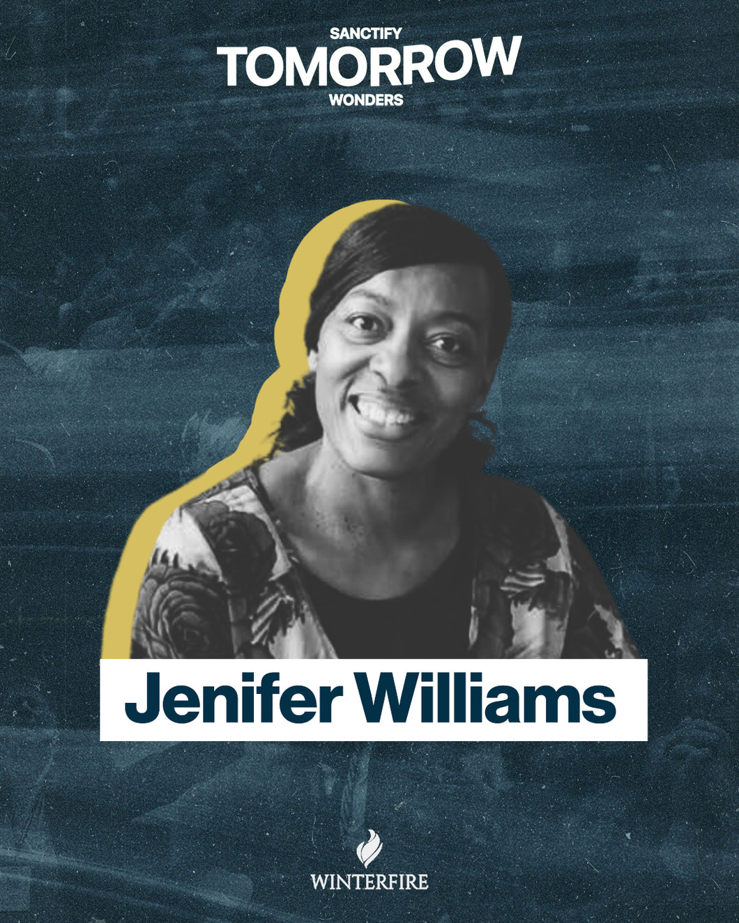 2025: Jenifer Williams (Audio Download)
