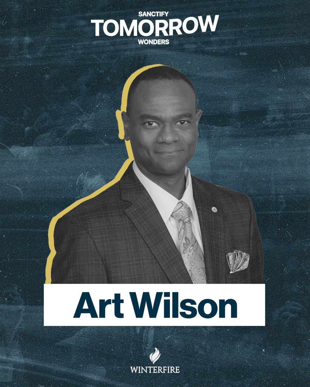 2025: Art Wilson (Audio Download)