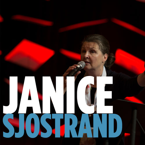 2018: Janice Sjostrand (Video Download)