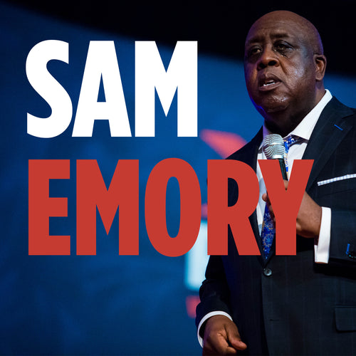 2018: Sam Emory (Audio Download)