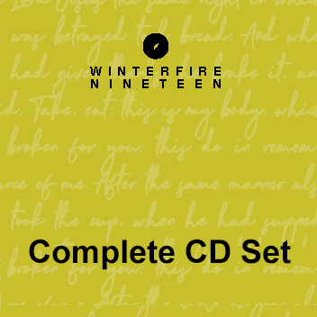 2019 Audio: Complete CD Set