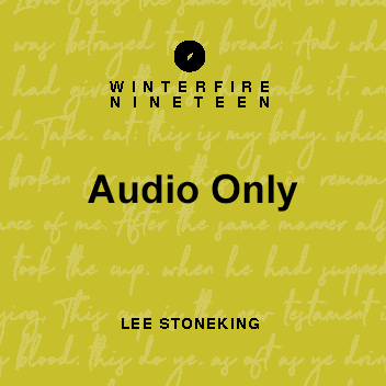 2019: Lee Stoneking (Audio Download)