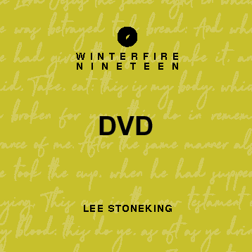 2019: Lee Stoneking (DVD)