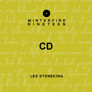 2019: Lee Stoneking (CD)