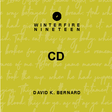 2019: David K. Bernard (CD)