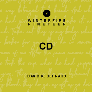 2019: David K. Bernard (CD)