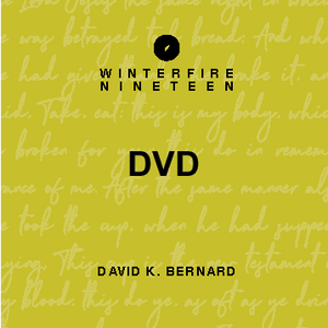 2019: David K. Bernard (DVD)