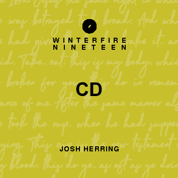 2019: Josh Herring (CD)