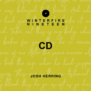2019: Josh Herring (CD)