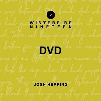 2019: Josh Herring (DVD)