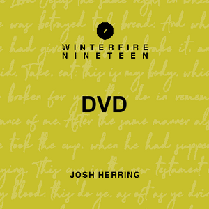 2019: Josh Herring (DVD)