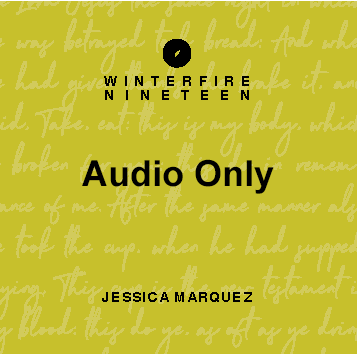 2019: Jessica Marquez (Audio Download)