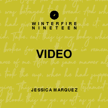 2019: Jessica Marquez (Video Download)
