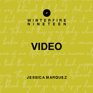 2019: Jessica Marquez (Video Download)