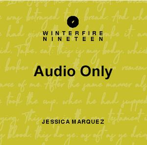 2019: Jessica Marquez (Audio Download)