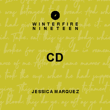 2019: Jessica Marquez (CD)
