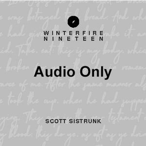 2019: Scott Sistrunk (Audio Download)
