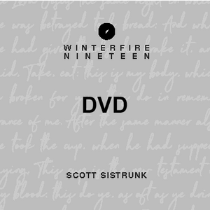 2019: Scott Sistrunk (DVD)