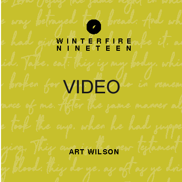 2019: Art Wilson (DVD)