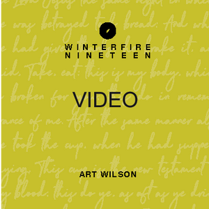 2019: Art Wilson (DVD)