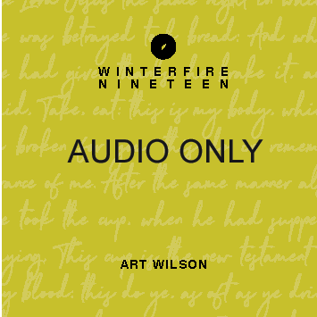 2019: Art Wilson (CD)