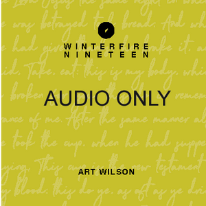2019: Art Wilson (CD)